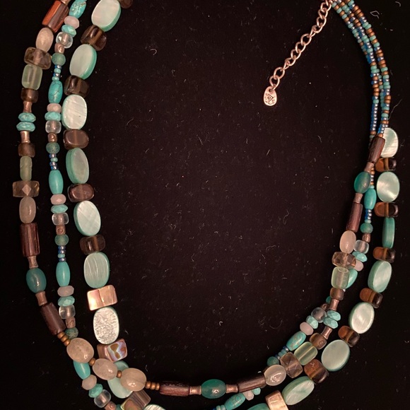 Silpada necklace N2195 in excellent condition - Picture 5 of 6